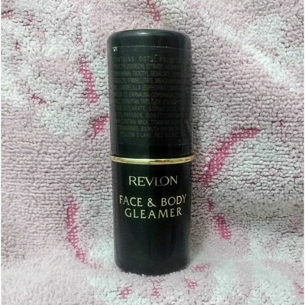 Revlon Face & Body Gleamer Gilded Limited Edition Makeup Cosmetics Fair Medium 1